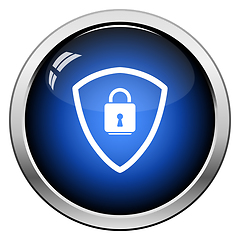 Image showing Data Security Icon