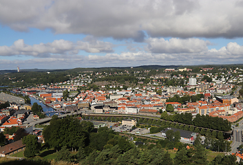 Image showing Halden