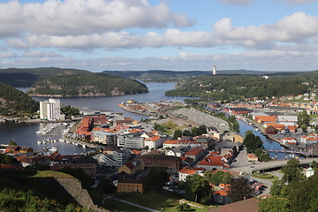 Image showing Halden