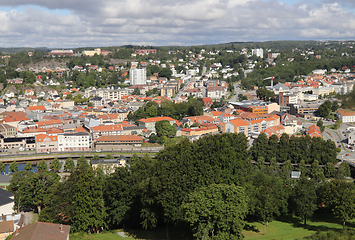 Image showing Halden