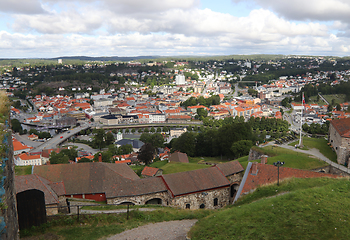 Image showing Halden