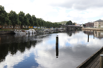 Image showing Halden