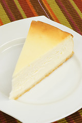 Image showing Cheesecake