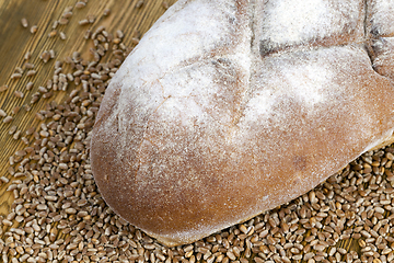 Image showing bread grain