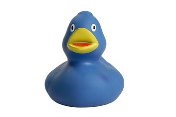 Image showing Toy duck