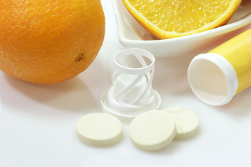 Image showing Effervescent tablets_4