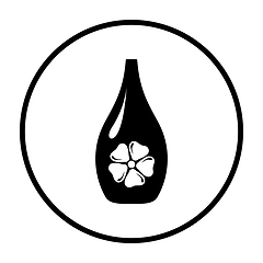 Image showing Essential Oil Icon