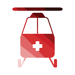 Image showing Medevac icon