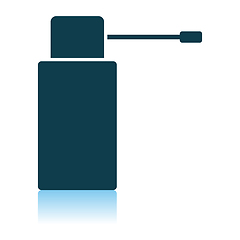 Image showing Inhalator Icon