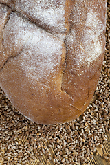 Image showing loaf of bread