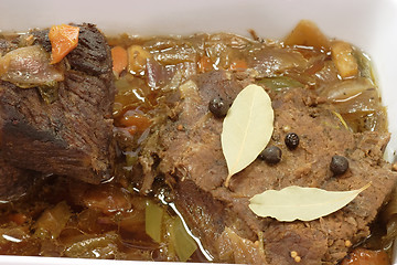 Image showing Marinated Beef_5