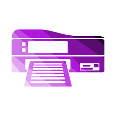 Image showing Printer Icon