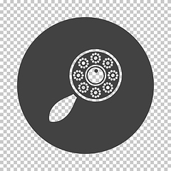 Image showing Beanbag icon