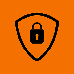 Image showing Data Security Icon