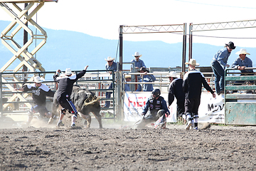 Image showing Ty Pozzobon Invitational PBR