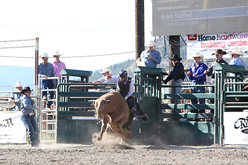 Image showing Ty Pozzobon Invitational PBR