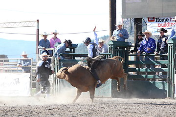 Image showing Ty Pozzobon Invitational PBR