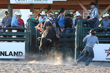 Image showing Ty Pozzobon Invitational PBR