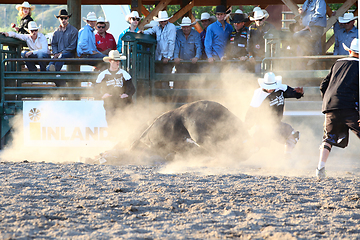 Image showing Ty Pozzobon Invitational PBR