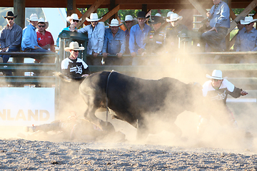 Image showing Ty Pozzobon Invitational PBR