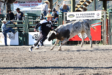 Image showing Ty Pozzobon Invitational PBR