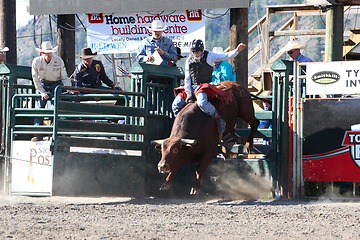 Image showing Ty Pozzobon Invitational PBR