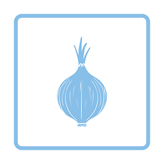 Image showing Onion icon