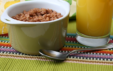 Image showing Breakfast