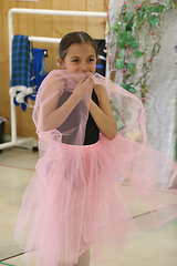 Image showing Young Dancer