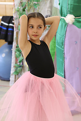 Image showing Young Dancer