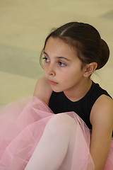 Image showing Young Dancer