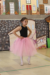 Image showing Young Dancer