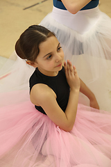 Image showing Young Dancer