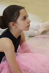 Image showing Young Dancer