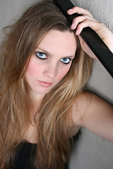 Image showing Female Model