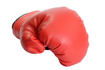 Image showing Box glove