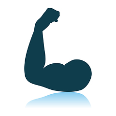 Image showing Bicep Icon