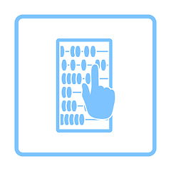 Image showing Abacus Icon