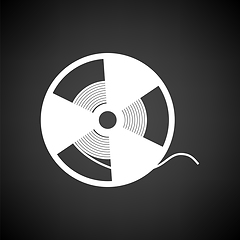 Image showing Reel Tape Icon