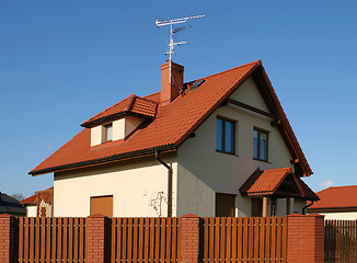 Image showing Single family home
