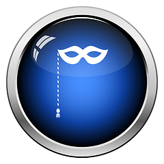 Image showing Party Carnival Mask Icon