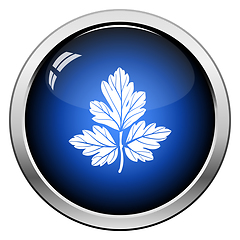 Image showing Parsley icon