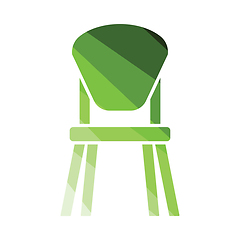 Image showing Child chair icon