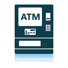 Image showing ATM Icon