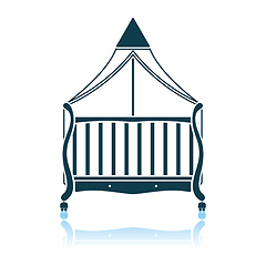 Image showing Cradle Icon