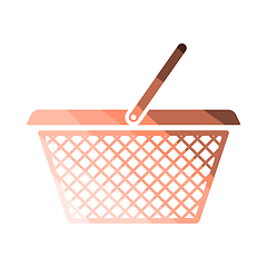 Image showing Shopping Basket Icon