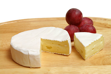 Image showing Camembert