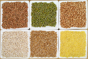 Image showing Cereals