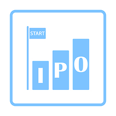 Image showing Ipo Icon