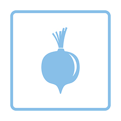 Image showing Beetroot  icon